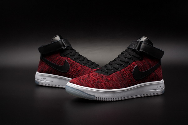 Nike Air Force One Men high--015